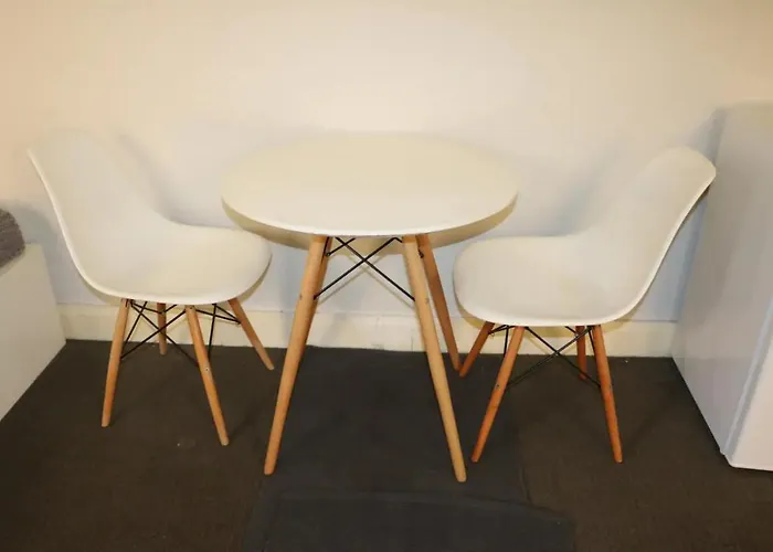 Convenient Studio In Kings Cross