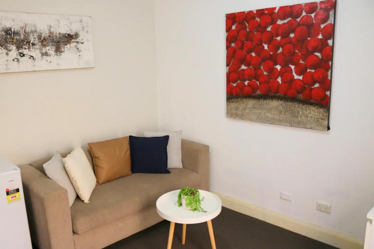 Apartment Convenient In Kings Cross Sydney